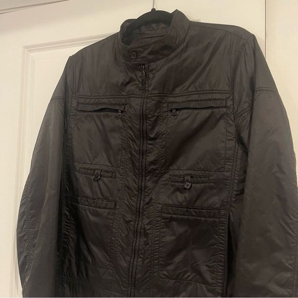 Prada Padded Utility Work Jacket - Picture 10 of 16